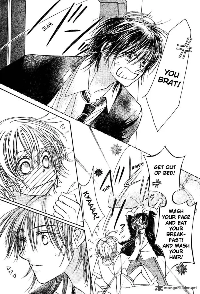 Pure Love Labyrinth Chapter 21 page 11