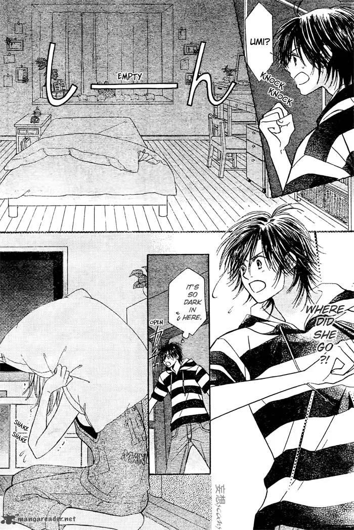 Pure Love Labyrinth Chapter 21 page 32