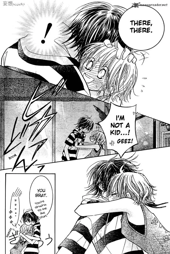 Pure Love Labyrinth Chapter 21 page 34