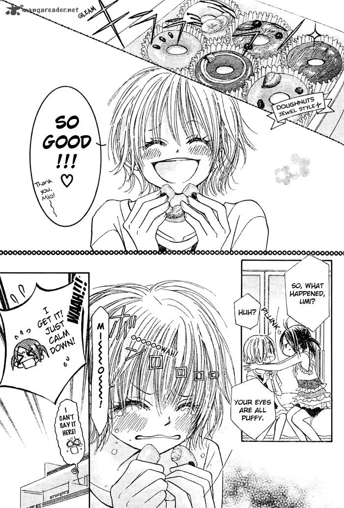 Pure Love Labyrinth Chapter 21 page 17