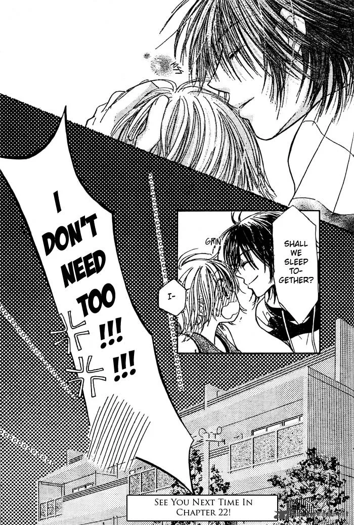Pure Love Labyrinth Chapter 21 page 35