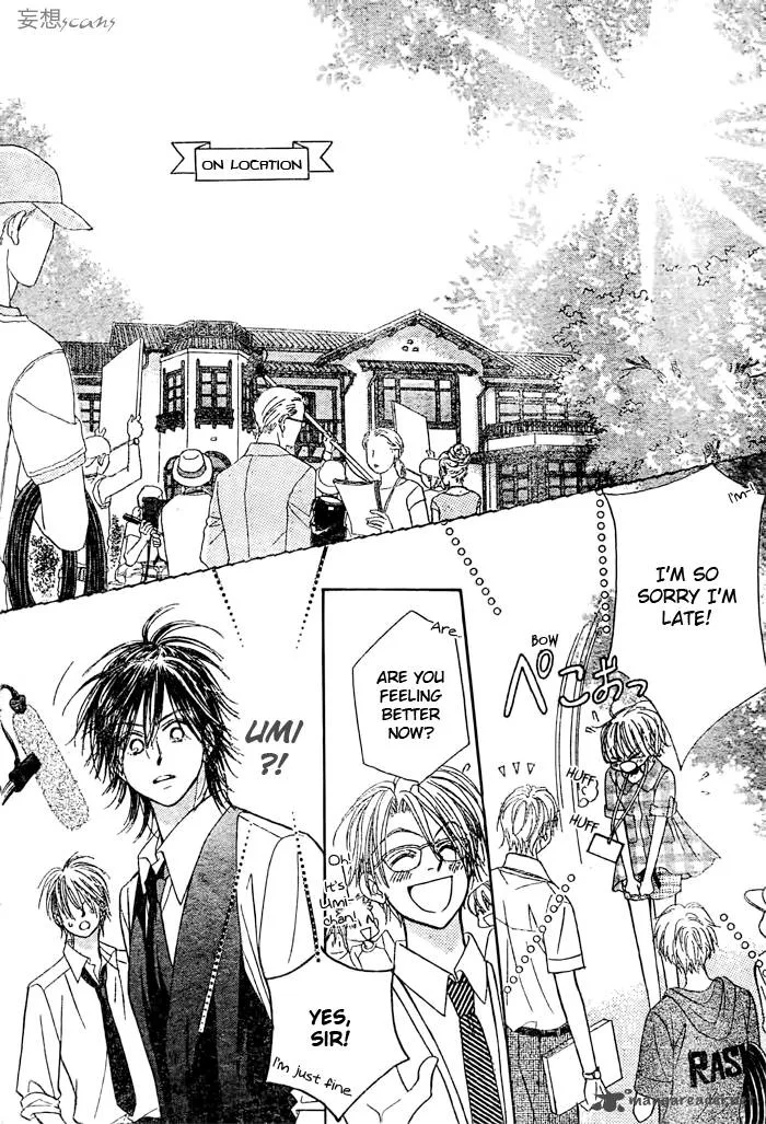 Pure Love Labyrinth Chapter 21 page 22