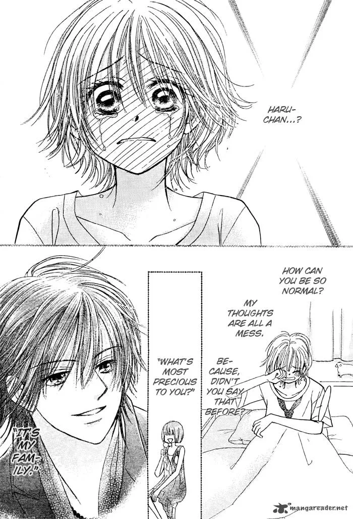 Pure Love Labyrinth Chapter 21 page 13
