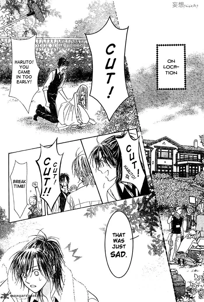 Pure Love Labyrinth Chapter 21 page 14