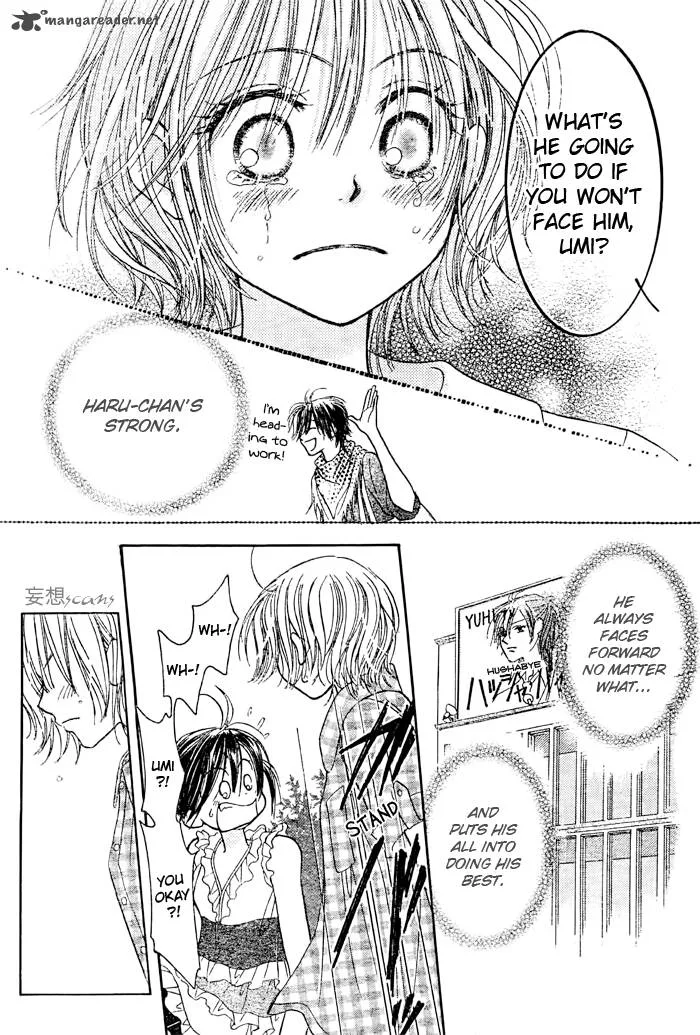 Pure Love Labyrinth Chapter 21 page 20