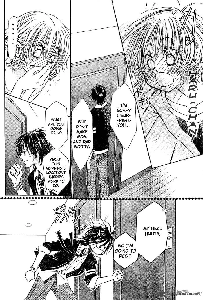 Pure Love Labyrinth Chapter 21 page 10