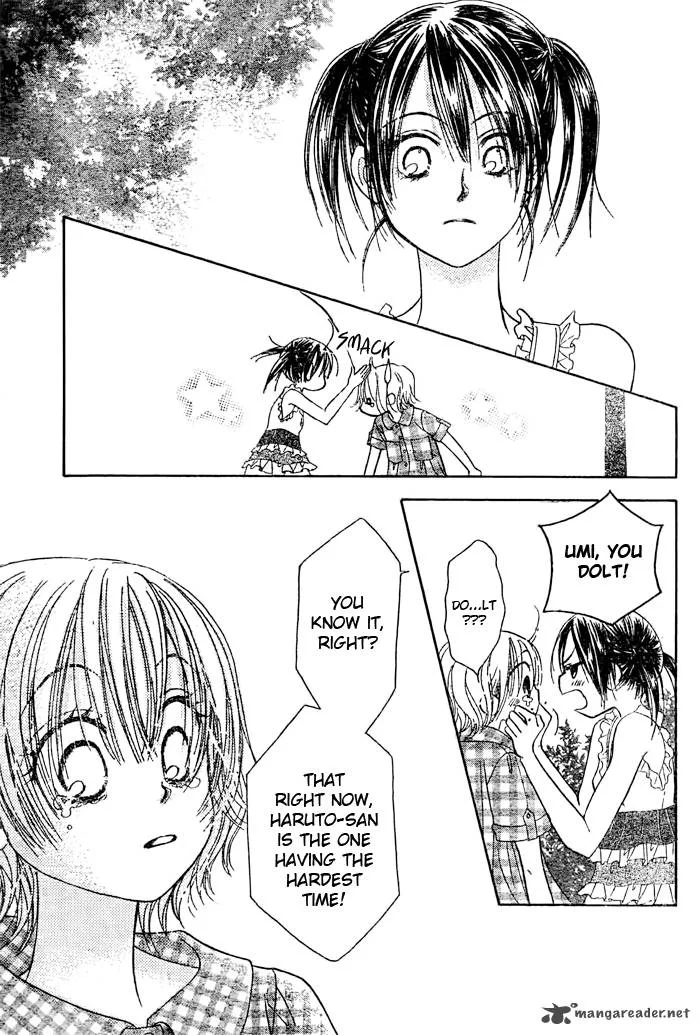 Pure Love Labyrinth Chapter 21 page 19