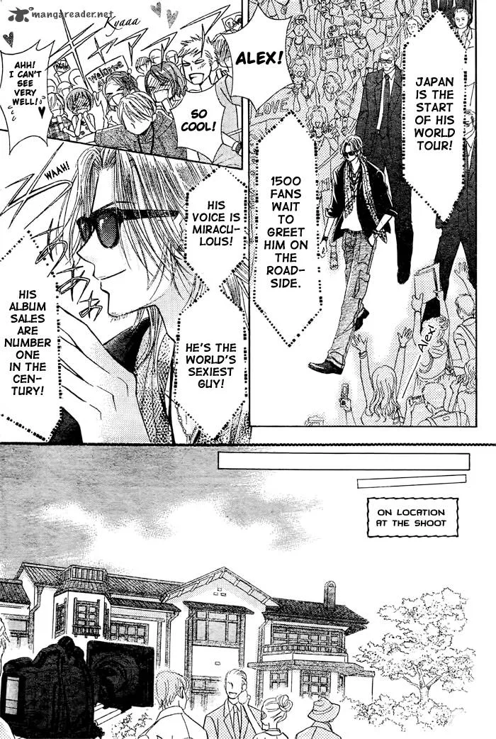 Pure Love Labyrinth Chapter 22 page 3