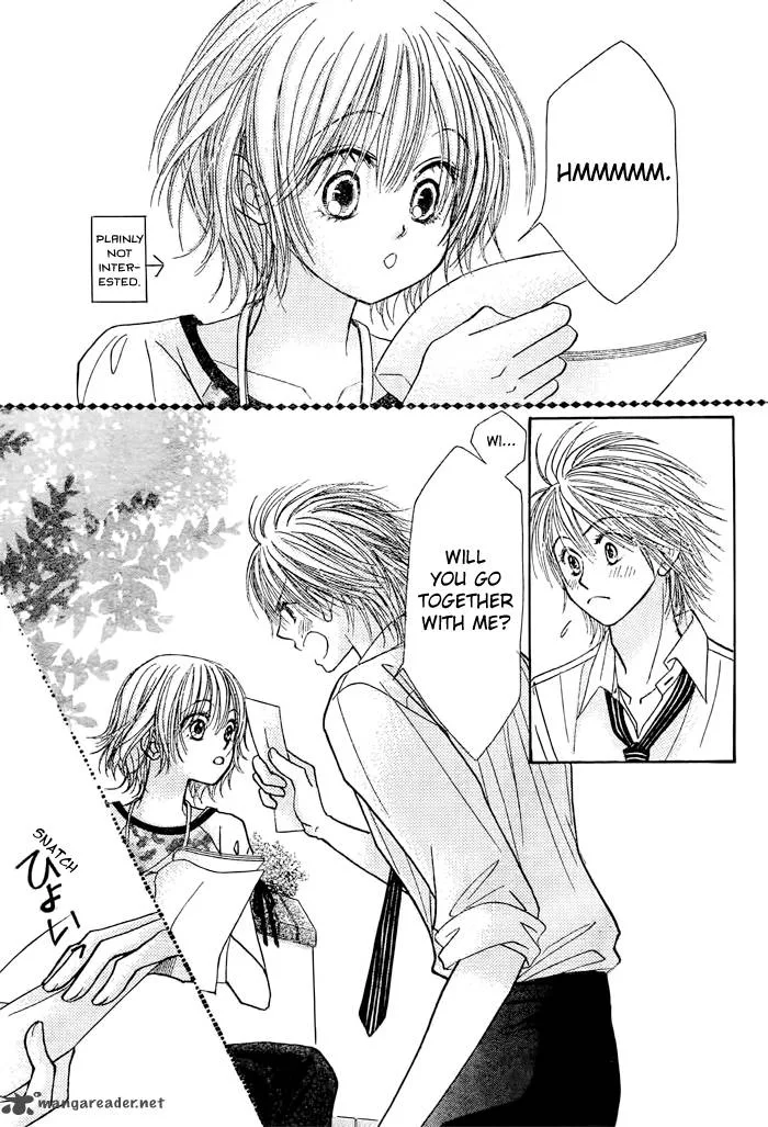 Pure Love Labyrinth Chapter 22 page 5