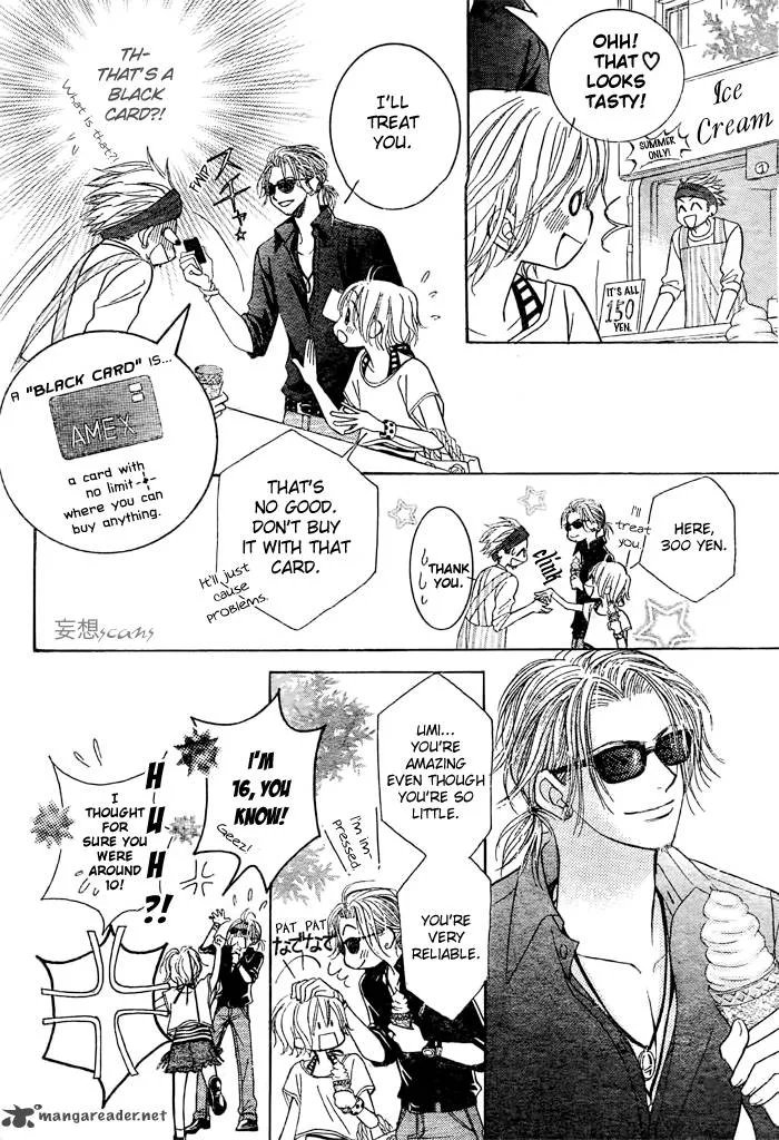 Pure Love Labyrinth Chapter 22 page 22
