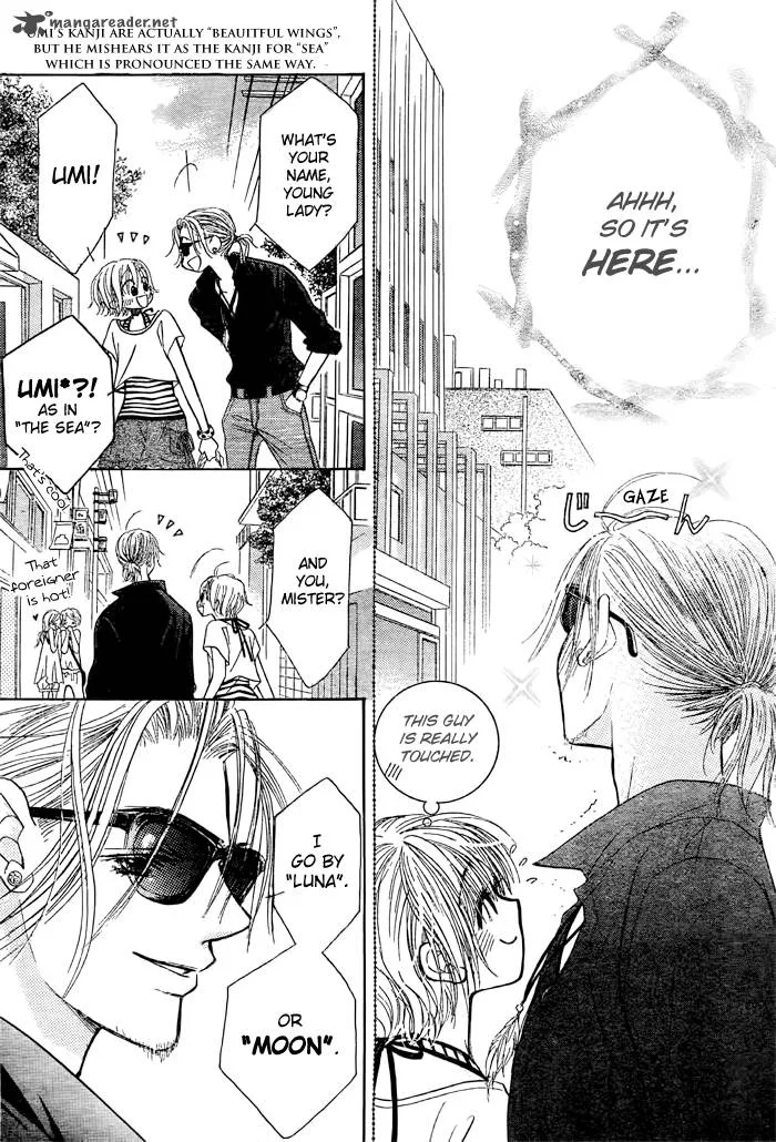 Pure Love Labyrinth Chapter 22 page 21