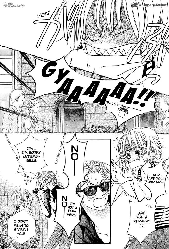 Pure Love Labyrinth Chapter 22 page 16