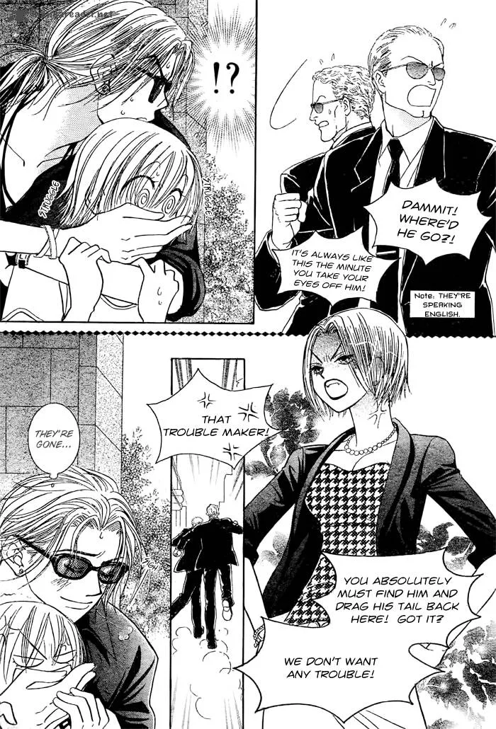 Pure Love Labyrinth Chapter 22 page 15