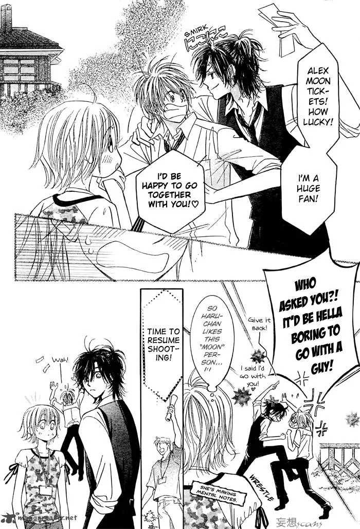 Pure Love Labyrinth Chapter 22 page 6