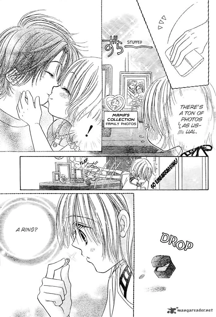 Pure Love Labyrinth Chapter 22 page 11