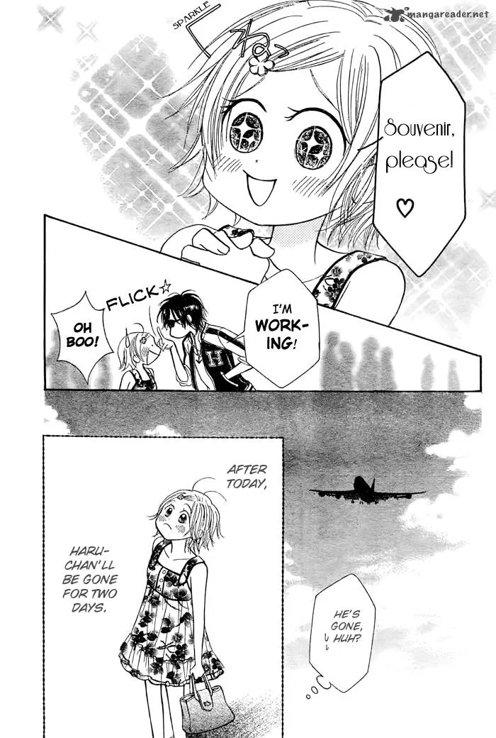 Pure Love Labyrinth Chapter 22 page 9