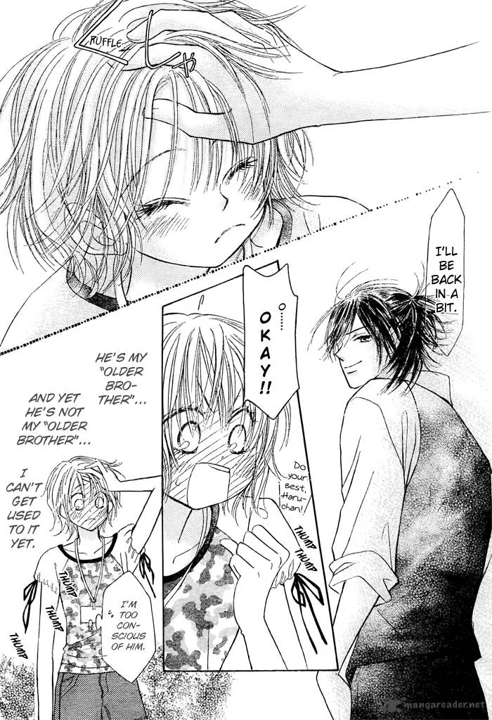 Pure Love Labyrinth Chapter 22 page 7