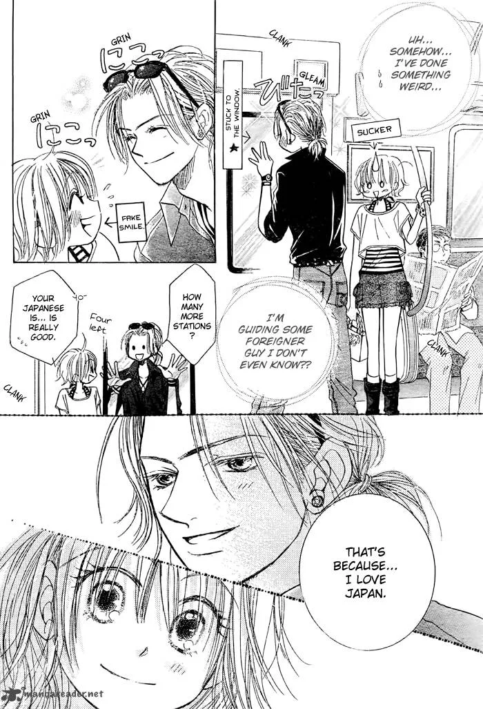 Pure Love Labyrinth Chapter 22 page 19