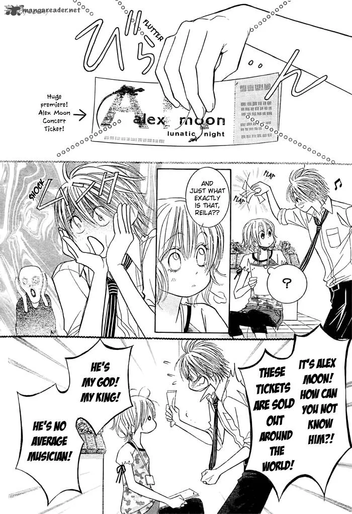 Pure Love Labyrinth Chapter 22 page 4