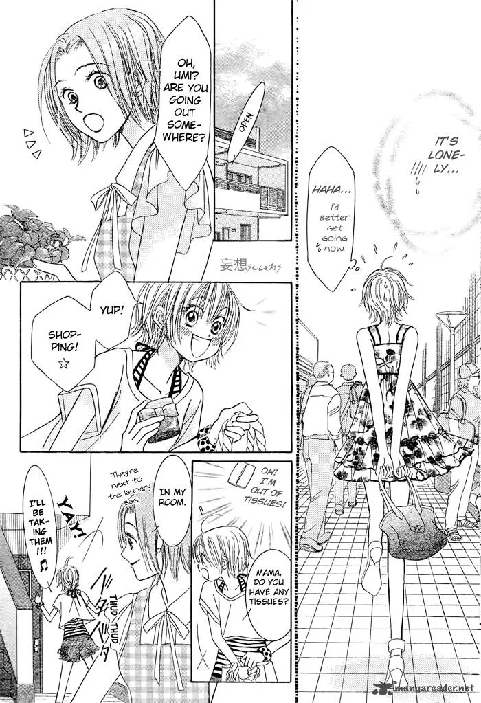 Pure Love Labyrinth Chapter 22 page 10