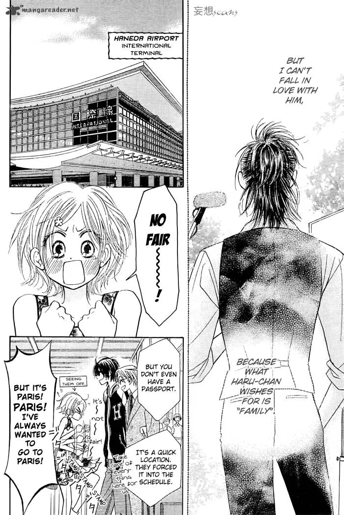 Pure Love Labyrinth Chapter 22 page 8
