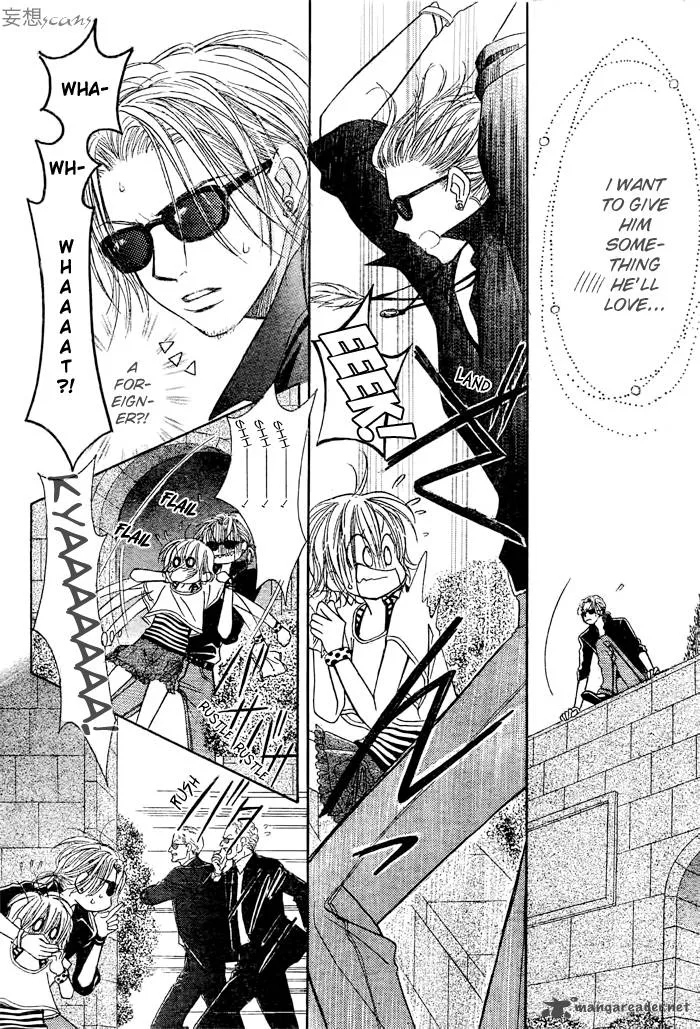 Pure Love Labyrinth Chapter 22 page 14