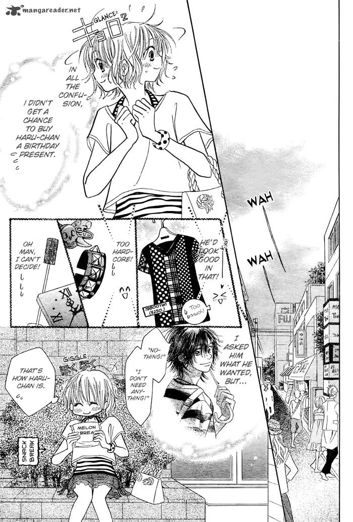 Pure Love Labyrinth Chapter 22 page 13
