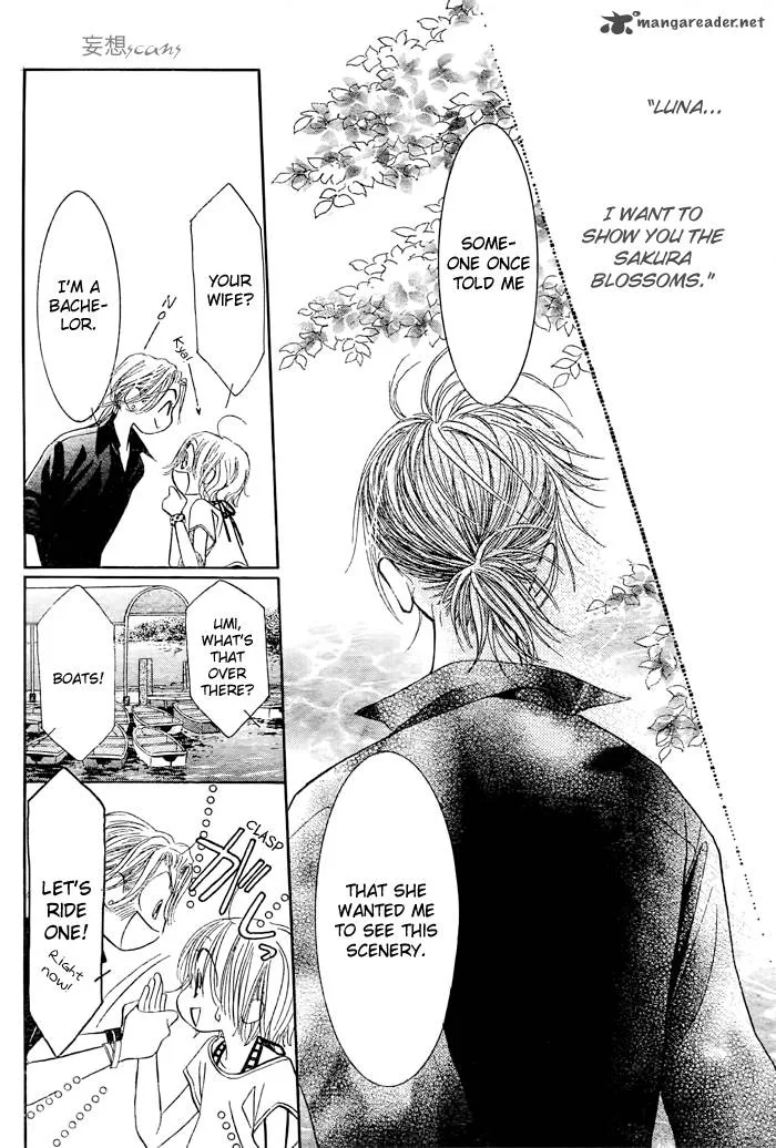 Pure Love Labyrinth Chapter 22 page 24