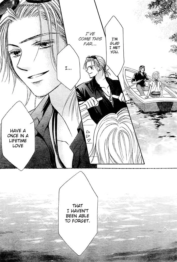 Pure Love Labyrinth Chapter 22 page 25