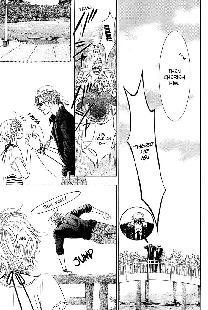 Pure Love Labyrinth Chapter 22 page 27