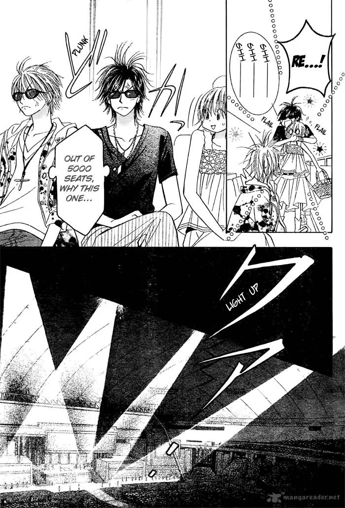 Pure Love Labyrinth Chapter 22 page 35