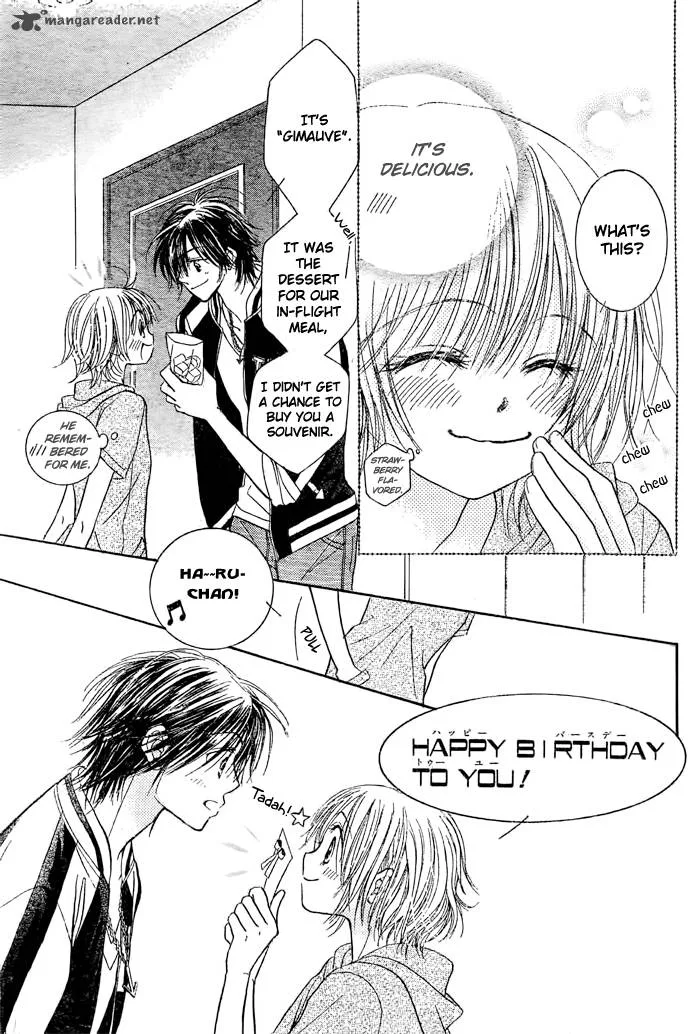 Pure Love Labyrinth Chapter 22 page 31