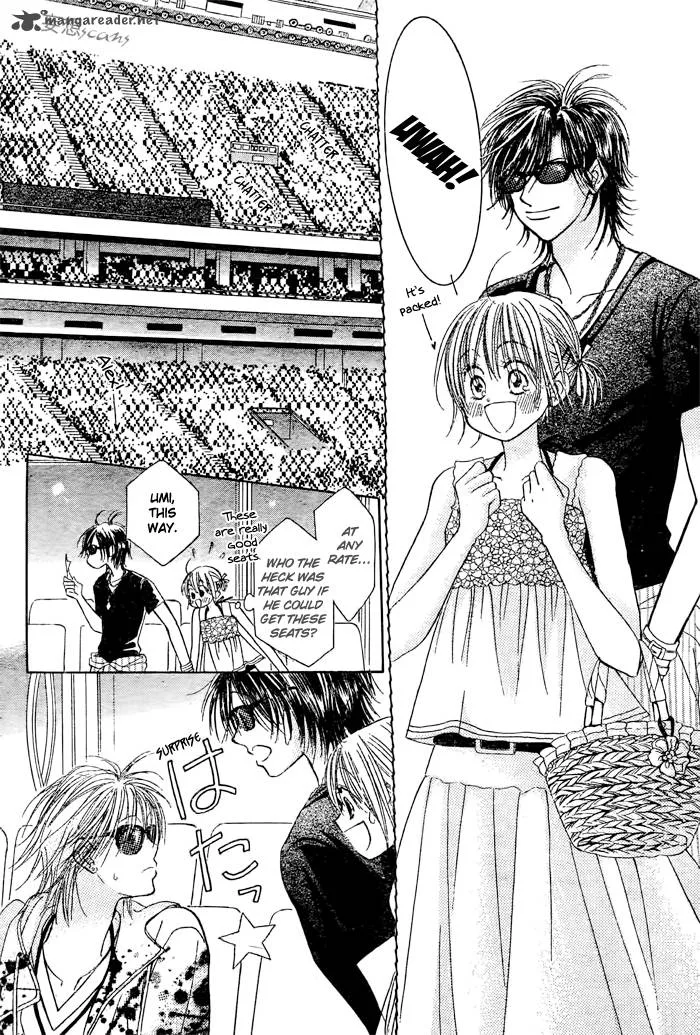Pure Love Labyrinth Chapter 22 page 34