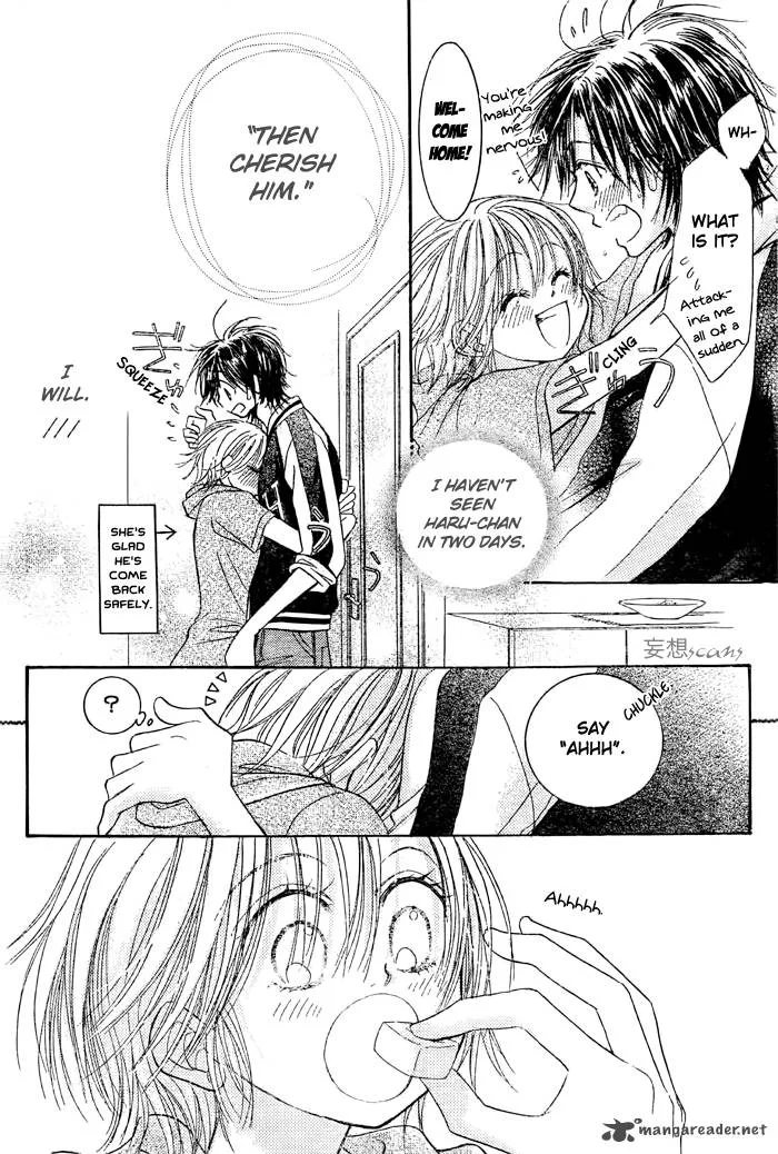 Pure Love Labyrinth Chapter 22 page 30