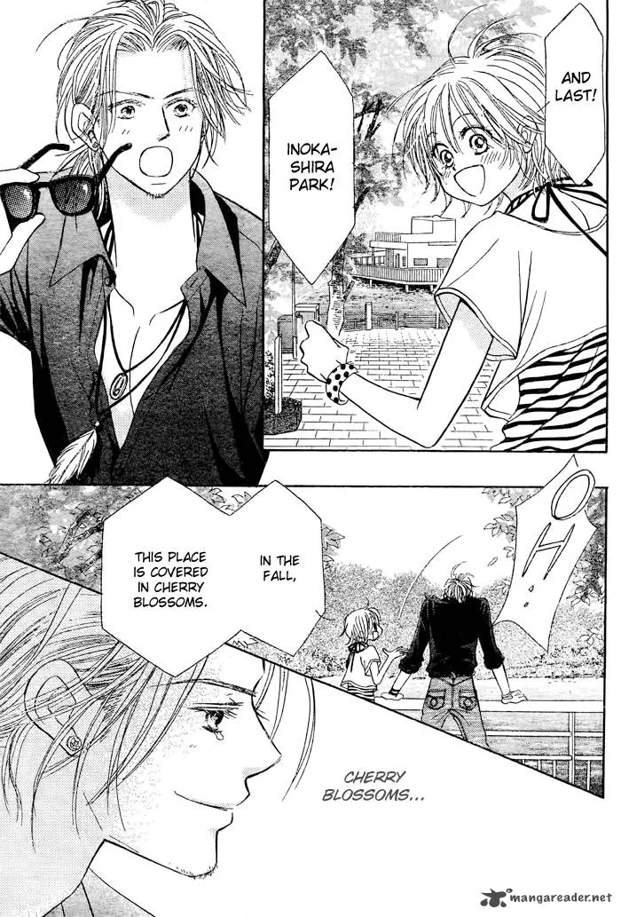 Pure Love Labyrinth Chapter 22 page 23
