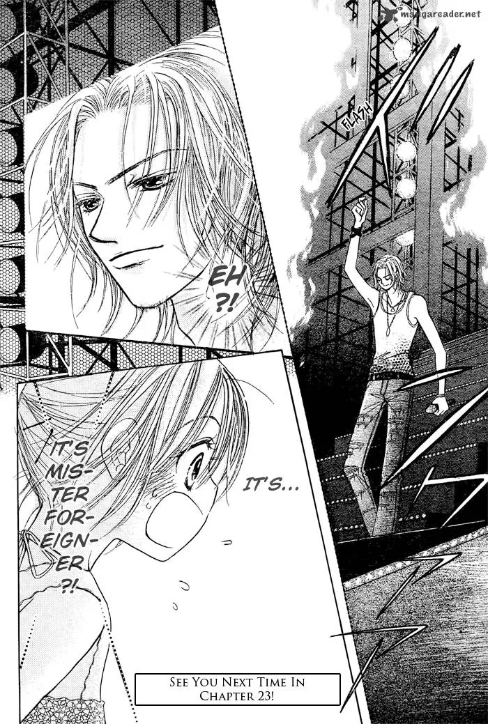 Pure Love Labyrinth Chapter 22 page 36