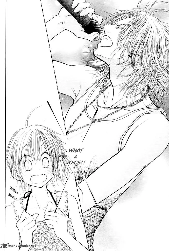 Pure Love Labyrinth Chapter 23 page 4