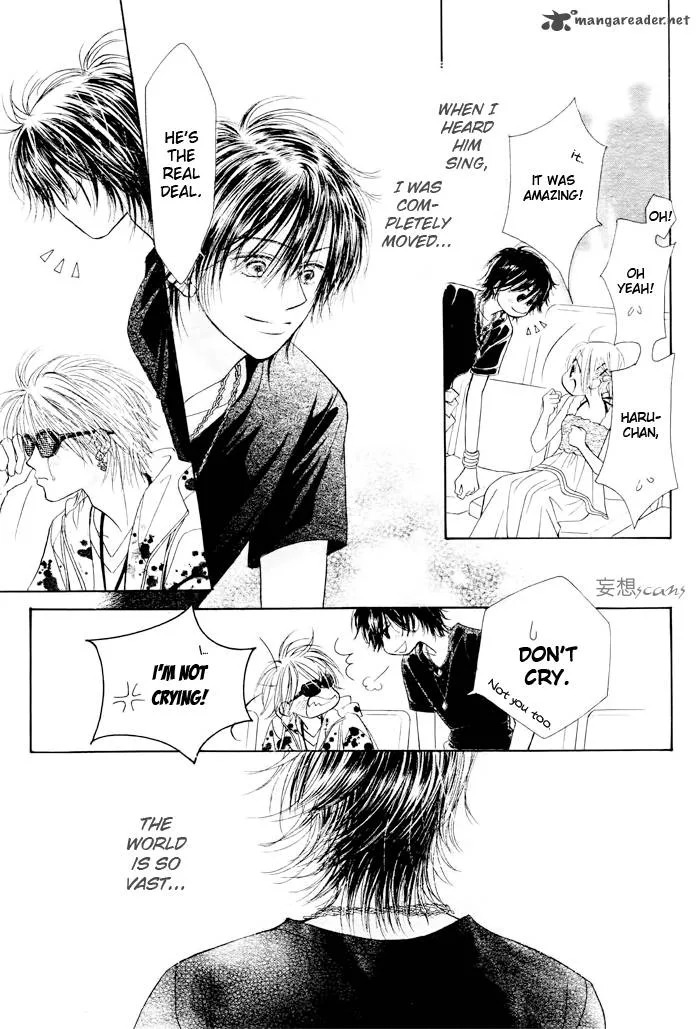 Pure Love Labyrinth Chapter 23 page 8