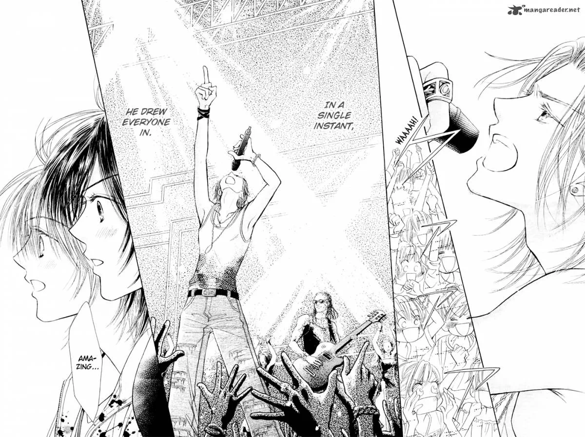 Pure Love Labyrinth Chapter 23 page 3