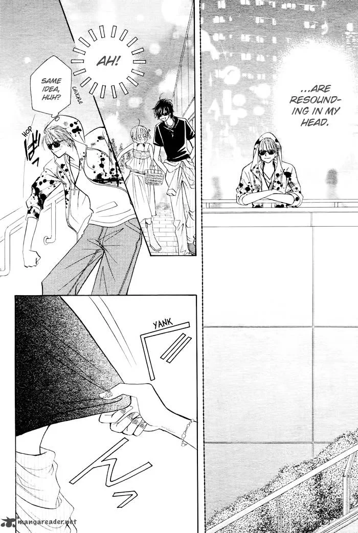 Pure Love Labyrinth Chapter 23 page 19