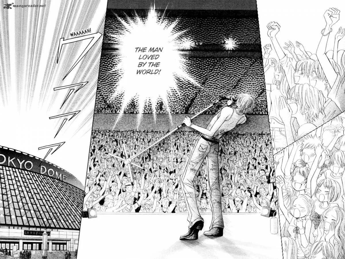 Pure Love Labyrinth Chapter 23 page 6