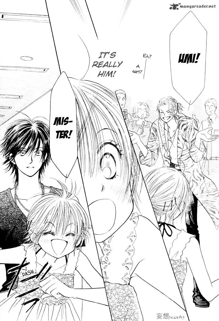 Pure Love Labyrinth Chapter 23 page 12