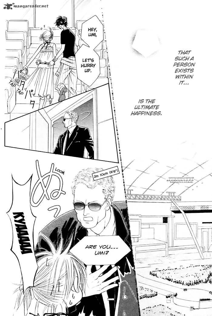 Pure Love Labyrinth Chapter 23 page 9