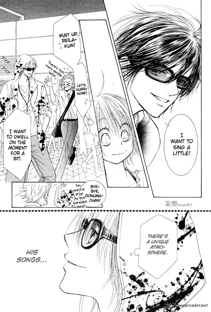 Pure Love Labyrinth Chapter 23 page 18