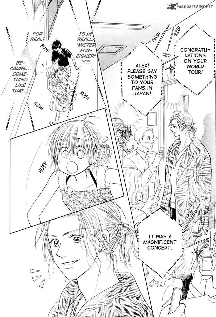 Pure Love Labyrinth Chapter 23 page 11