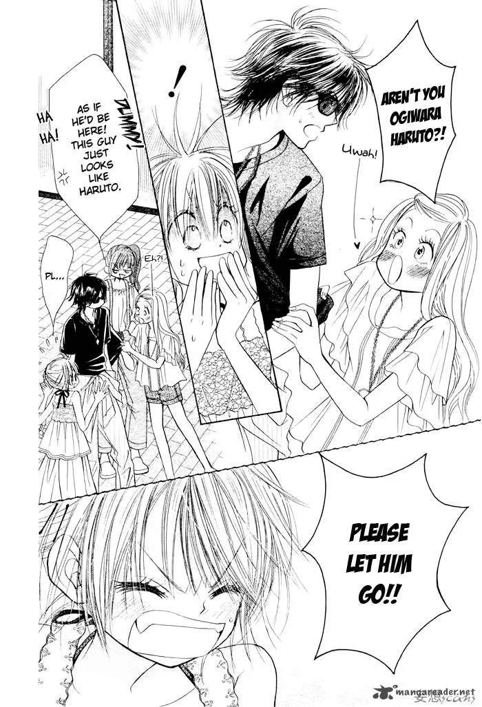 Pure Love Labyrinth Chapter 23 page 20