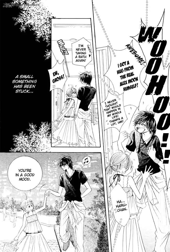 Pure Love Labyrinth Chapter 23 page 17