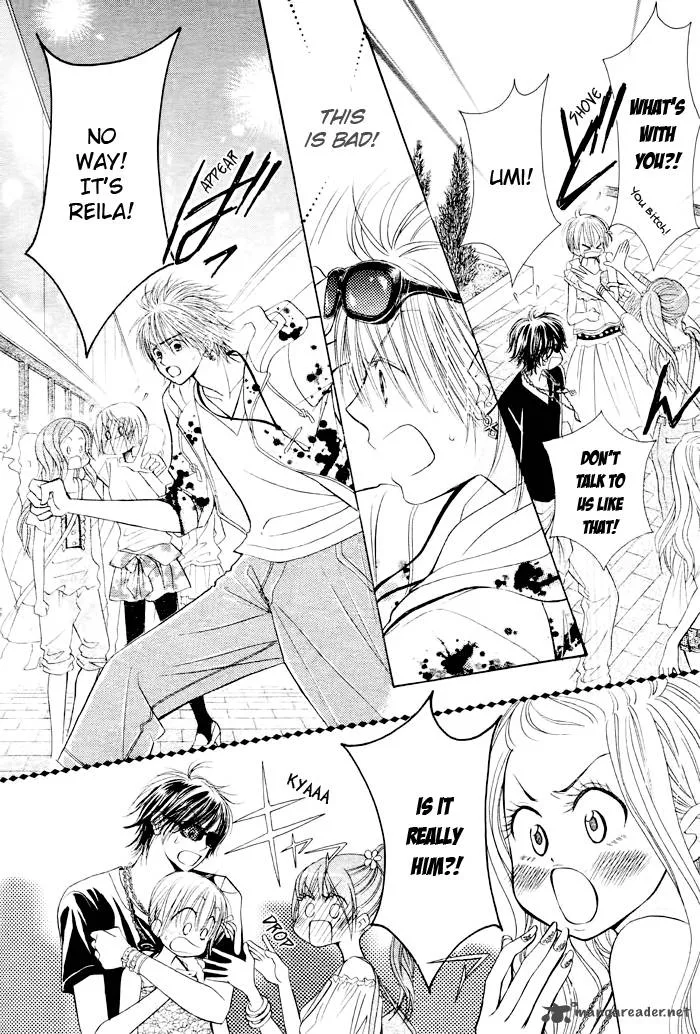 Pure Love Labyrinth Chapter 23 page 21