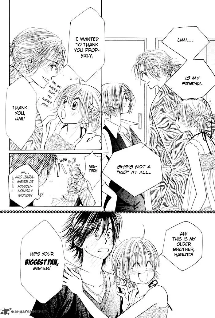 Pure Love Labyrinth Chapter 23 page 15