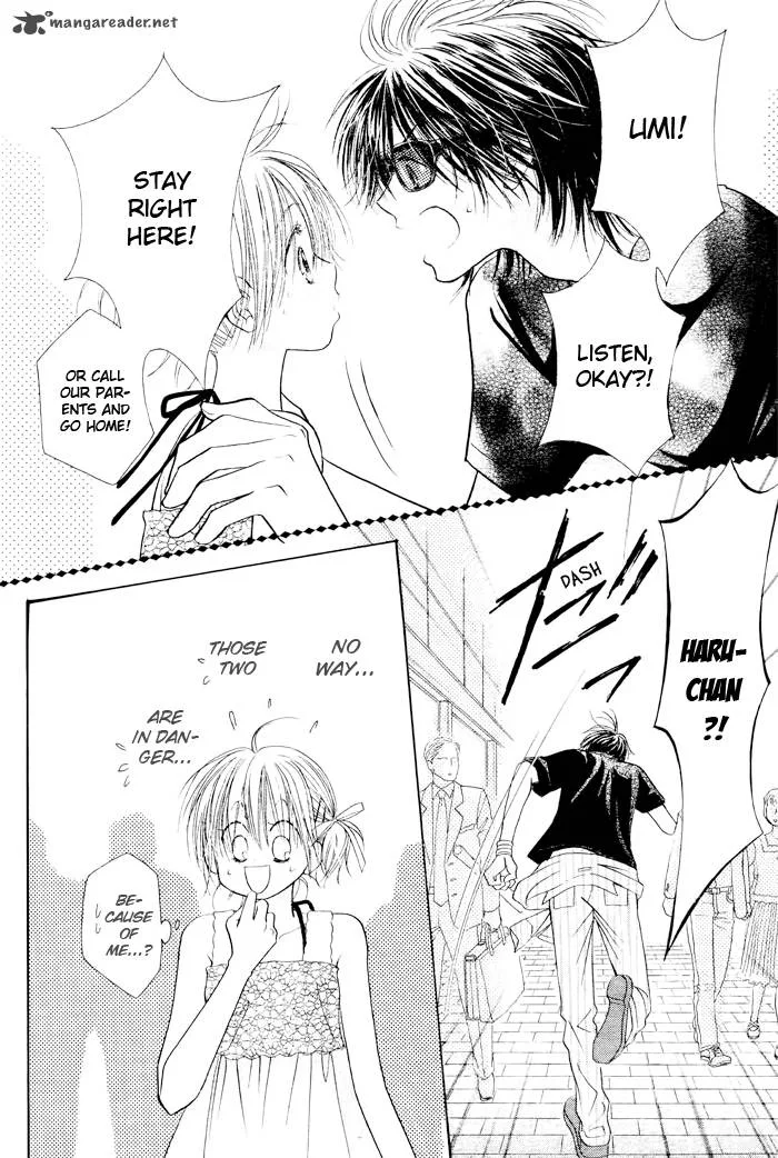 Pure Love Labyrinth Chapter 23 page 23